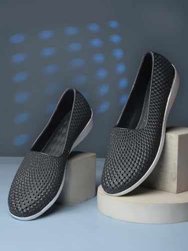 Image of Bata Women's Slip-on Walking Shoe