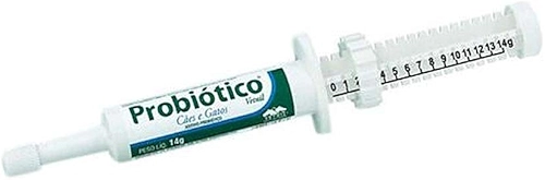 VETNIL Probiótico 14G Vetnil