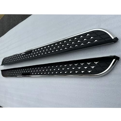2 estribos laterales para Chevrolet Traverse 2024-2026 miniatura 6