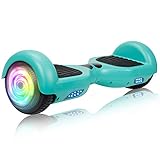SISIGAD Hoverboard Self Balancing Scooter 6.5