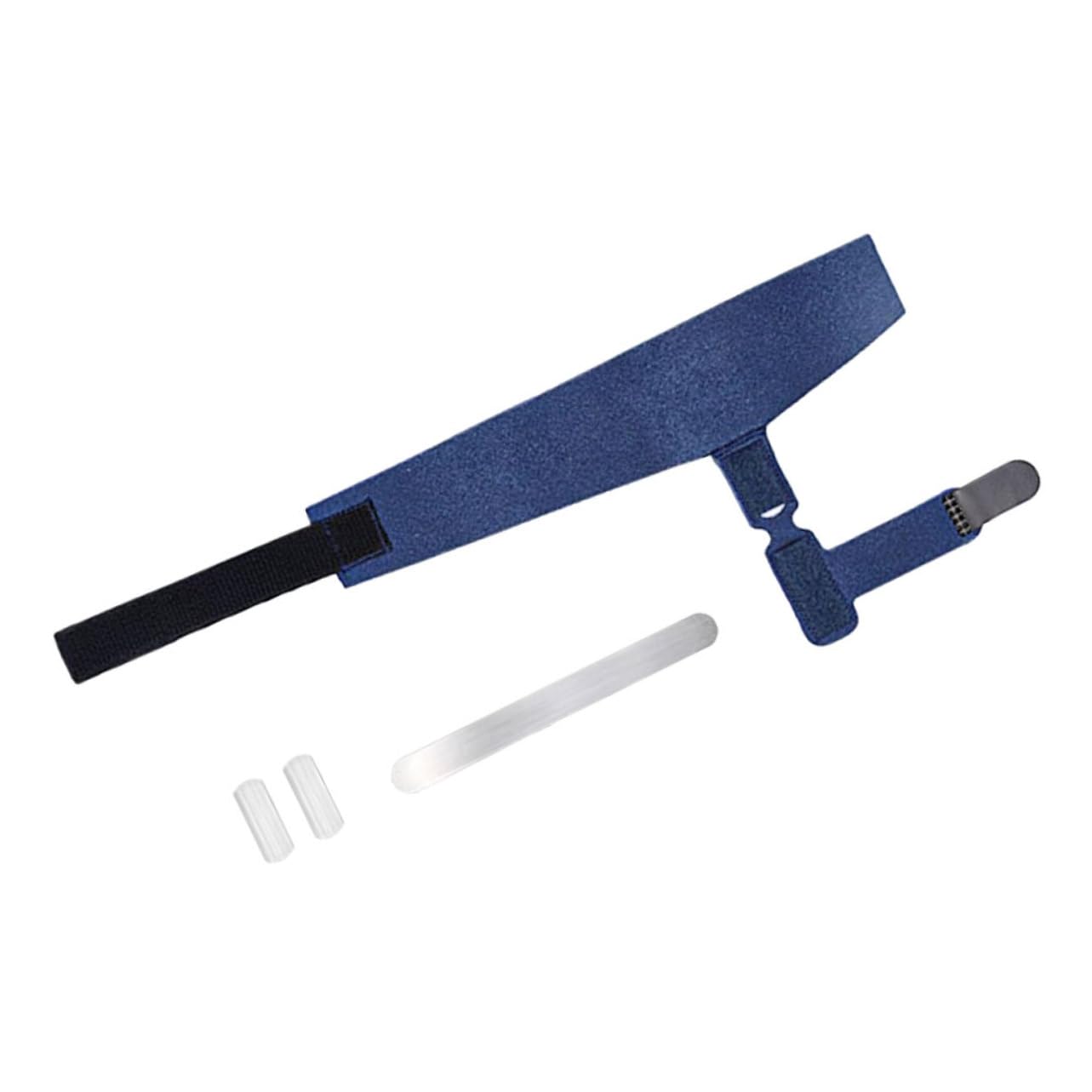 Comfortable Strap Straightener for Brace for Big Splint for Broken Wrap