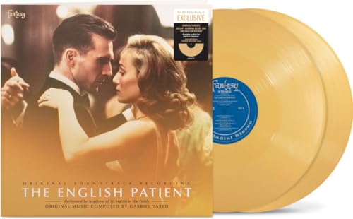 The English Patient Original Soundtrack Sands Of Love image 2
