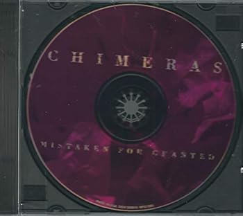 Audio CD Mistaken For Granted Book