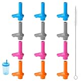 Photo Gallery goktvai 12pz valvola a mordere ricambio per zak, silicone bocchino senza bpa con spazzola pulizia riutilizzabile & antigoccia accessori bicchiere cannuccia per zak designs kelso 15oz (4 colori) Photo Gallery goktvai 12pz valvola a mordere ricambio per zak, silicone bocchino senza bpa con spazzola pulizia riutilizzabile & antigoccia accessori bicchiere cannuccia per zak designs kelso 15oz (4 colori)