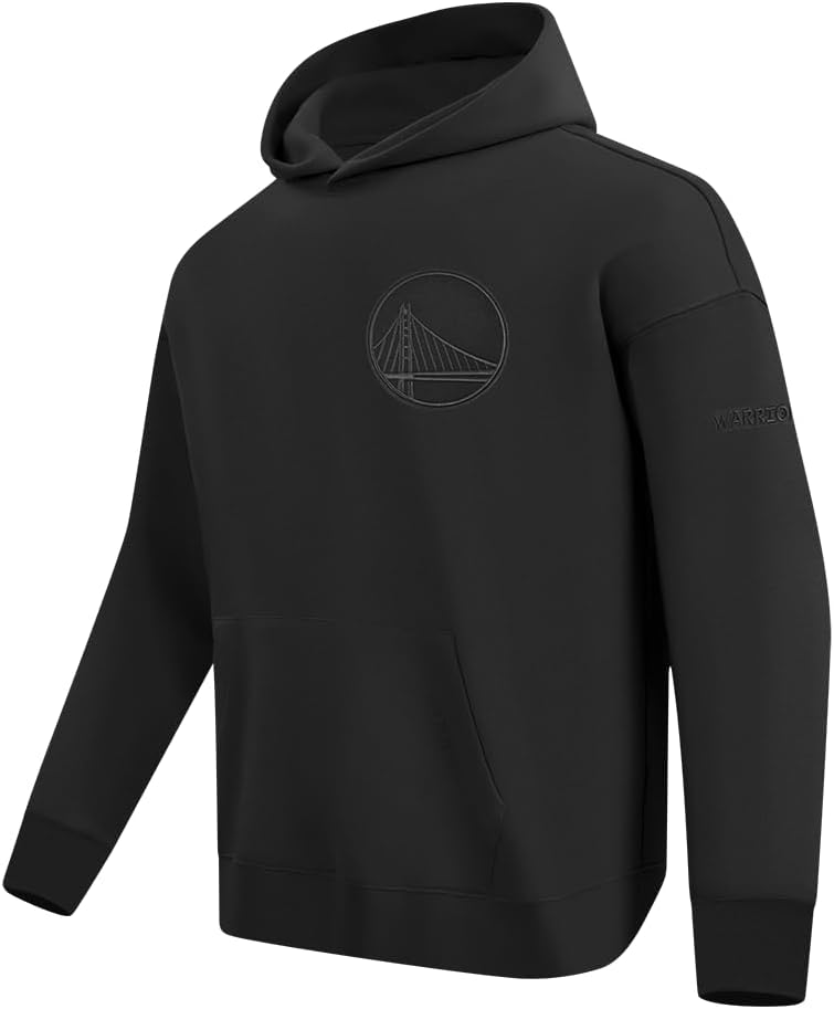 Pro Standard Mens NBA Neutral Pull Over Hoodie - Image 3