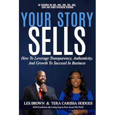 YOUR STORY SELLS