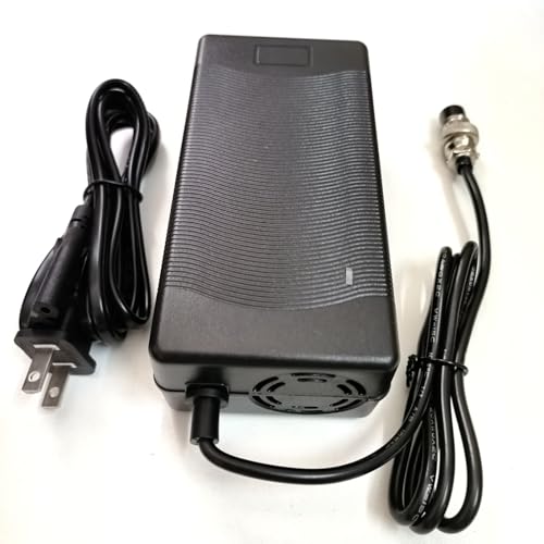 Chargeur électrique 52V pour Apollo Phantom et Ghost, idéal pour vos trajets