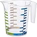 Produktbild Messbecher"Domino" Rotho 1L 1750610379