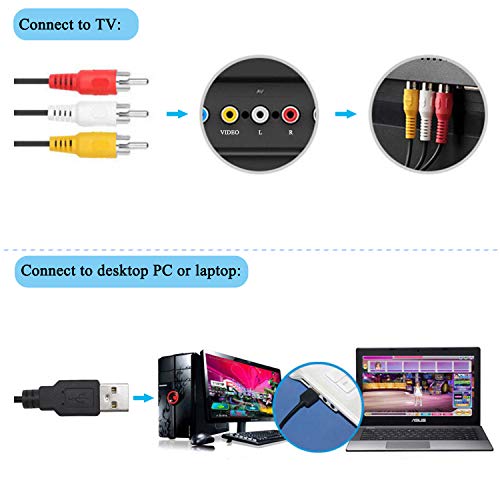 Ostent 051600 Usb Rca Non-Slip Dancing Step Dance Mat Pad For Pc Computer Tv Av Video Game thumb #4