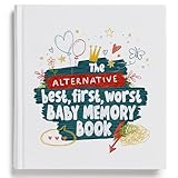 🌈 Un souvenir amusant et amusant pour les parents d'aujourd'hui 🌈 – Célébrez le monde magique et désordonné de la parentalité avec un livre qui capture tous les moments réels. Excellent pour les cadeaux de nouveau-né, les cadeaux de bébé garçon et les cadeaux de bébé fille. Il s'agit d'un souvenir qui embrasse le rire et l'amour d'élever un tout-petit.