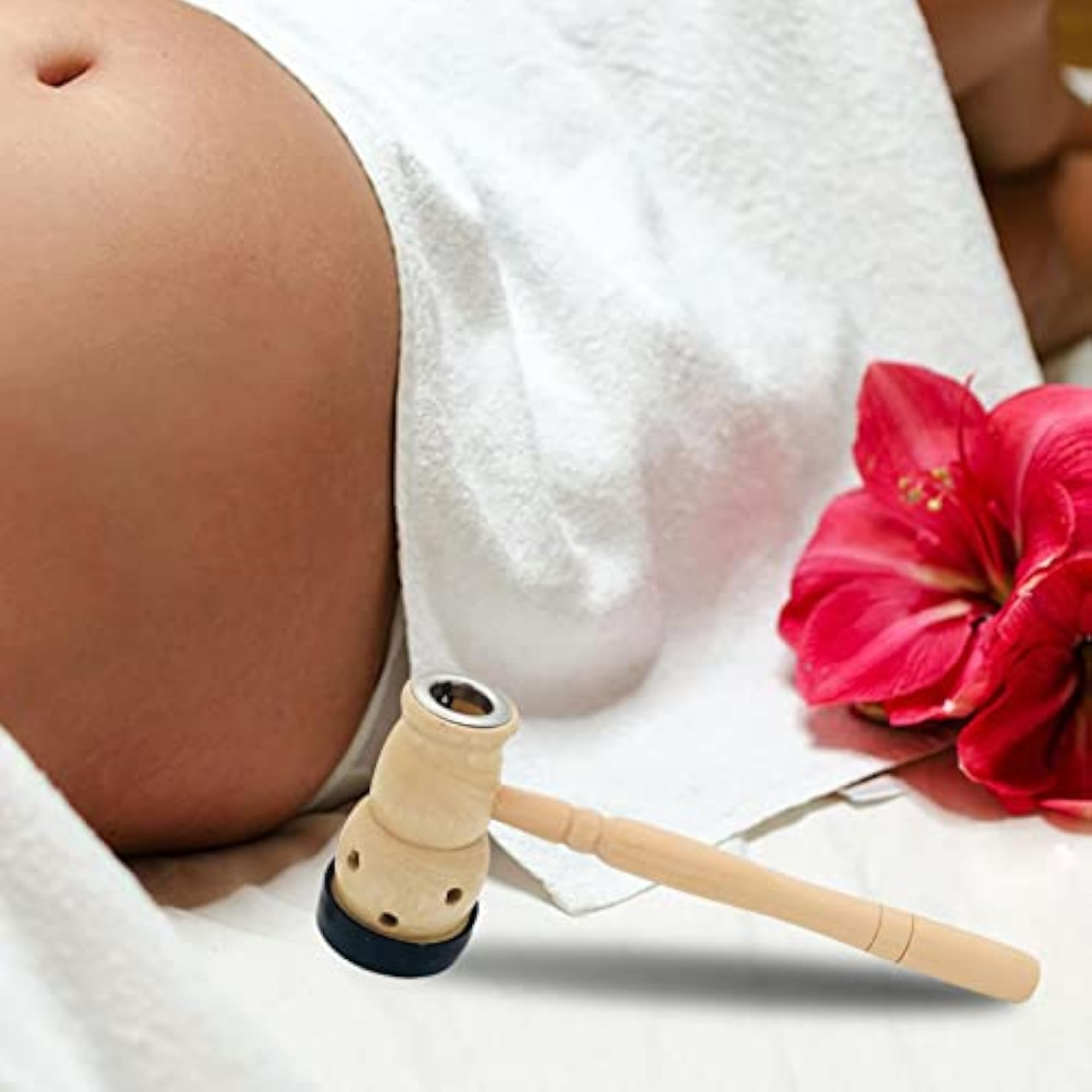 Gourd Moxibustion Box Accessories Moxa Tools
