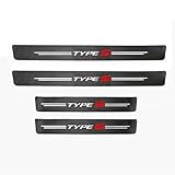 honda civic type s 2008 avis [Amplia compatibilidad]:Cubre los rayones existentes y evita eficazmente que el umbral de la puerta original se raye y se desgaste al entrar y salir, brindando una protección perfecta para su automóvil. Resistente a altas temperaturas, rayones y abrasión. Es impermeable y resistente a los rayones, no se cae ni hace espuma y es duradero.