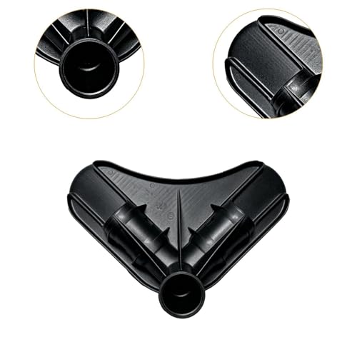 Miniatura 3 de Magideal Adaptador De De Esquina Para Marco De Piscina, Triángulos De Repuesto Portátiles, Soporte Para Ángulos