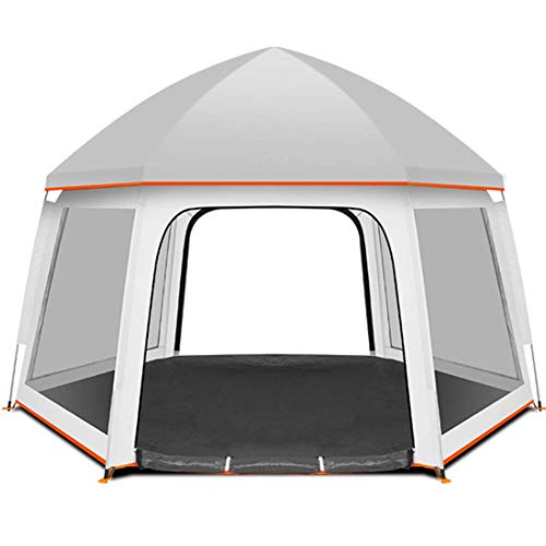 Tente de camping familial automatique 3-5 personnes legere finie la corvee de montage