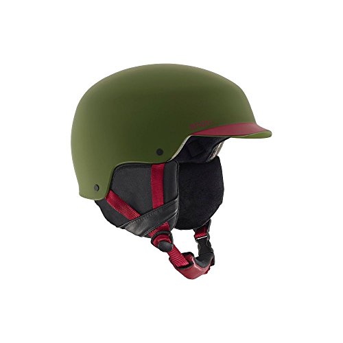 Anon - Casco da Snowboard per Flash, Uomo
