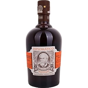 Diplomatico Mantuano Rhum 40% – La bouteille de 70cl