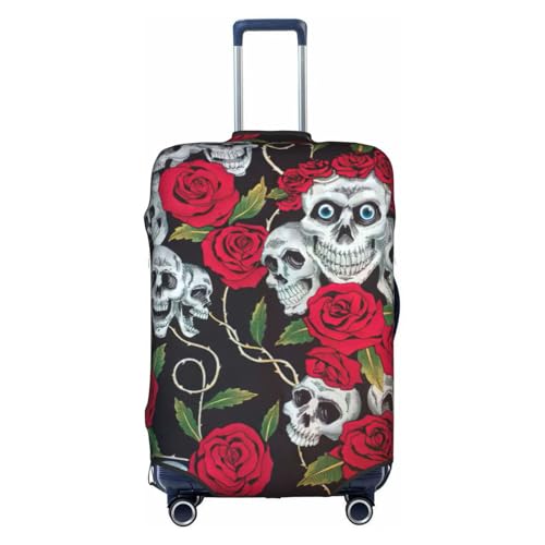 Housse de bagage élastique et lavable, protection valise XL zippée