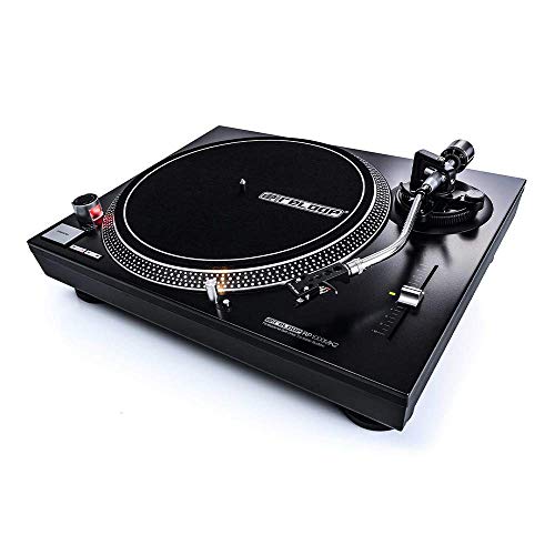 Reloop RP-1000MK2 Lot de 2 lecteurs en vinyle pour platine DJ - Les Beatles, Paul McCartney, John Lennon, RIngo Starr, George Harrison Reloop RP-1000MK2 Lot de 2 lecteurs en vinyle pour platine DJ – Image 4