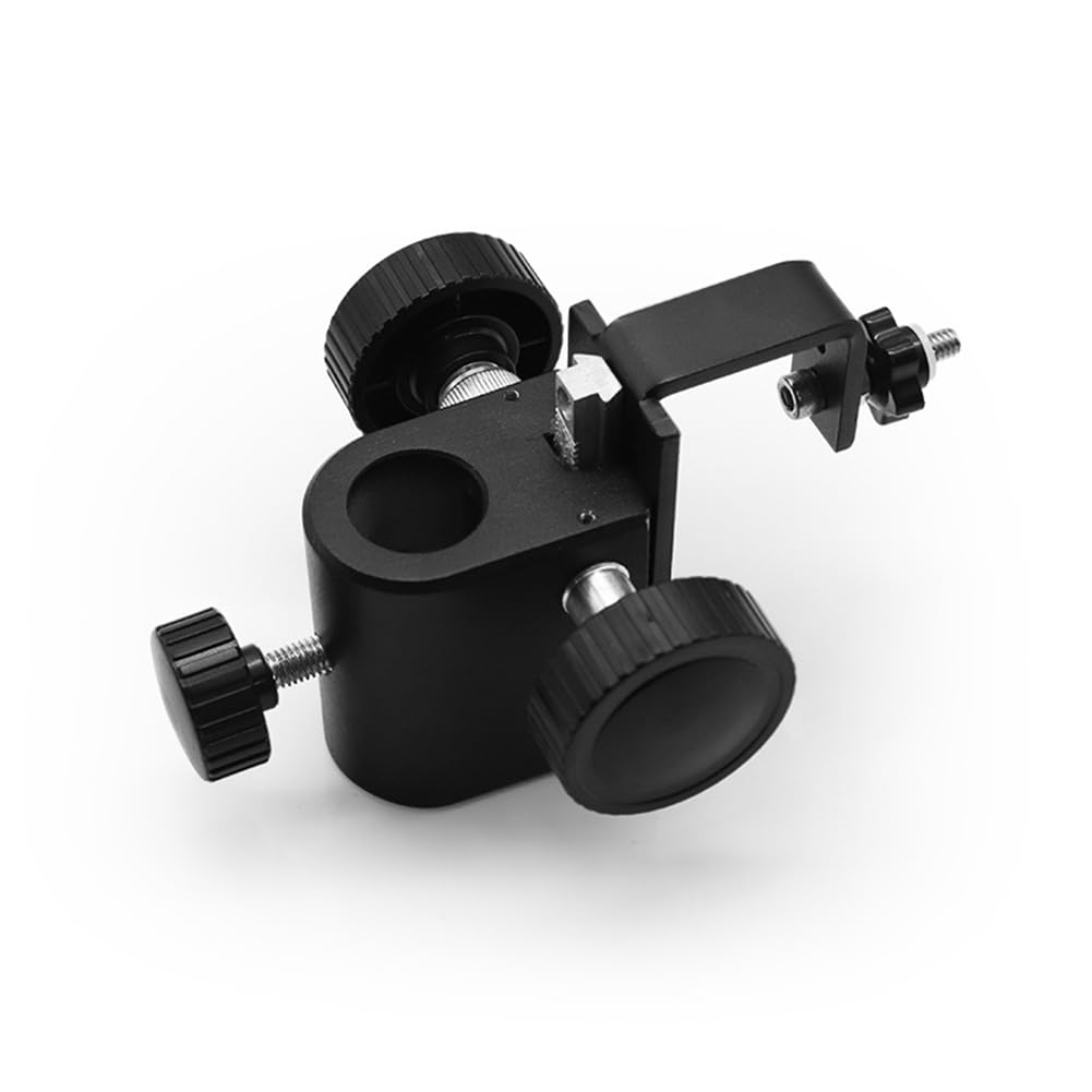 Supporto Verticale per Microscopio Digitale Video con Regolazione Fine di 60 mm Inclusa