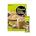 DAMTUH Korean Roast Grain with Yam Tea, 15 Roasted Grains Mixed Powder Breakfast Drink (Misugaru), 20g x 40 Sticks