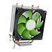 CPU Universal Cooler, for Am2, AM4, and S-754 939 940, for LGA 775 1150 1151 1155 1156 1200 1700 1356 1366 (Non Luminous Version)