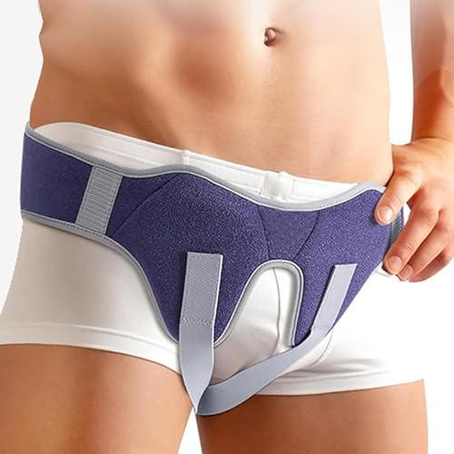 Faja para Hernia Inguinal Ajustable Talla XL miniatura 1