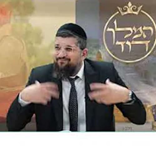 עשרת הרוגי מלכות | דניאל | פרק יא # 3 | הרב אליהו עמר https://www.ofakimbooks.co.il/