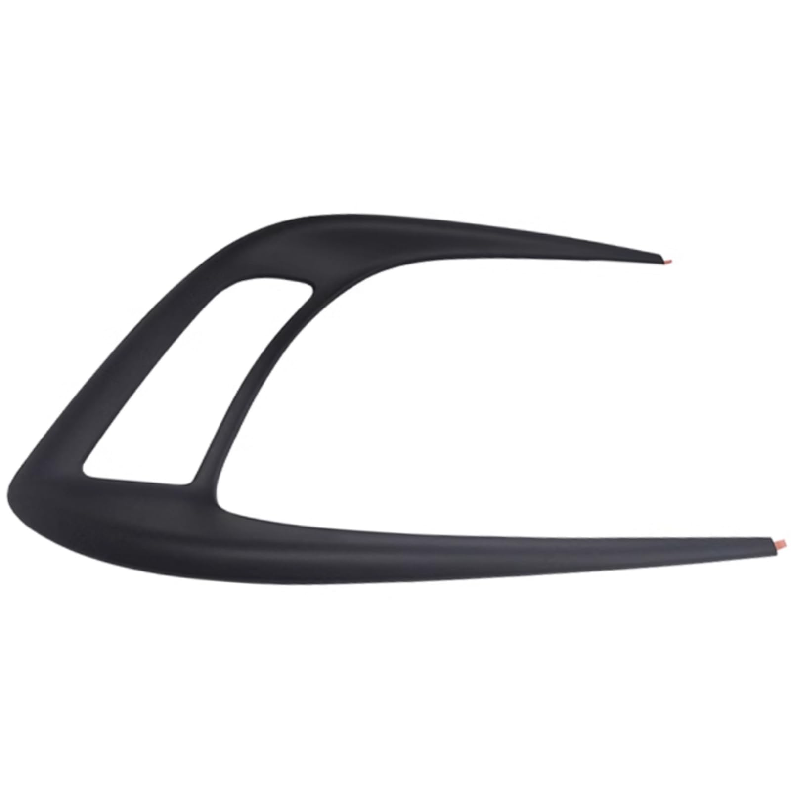 Garniture de cadre de feu de jour ABS pour Suzuki Vitara 2016