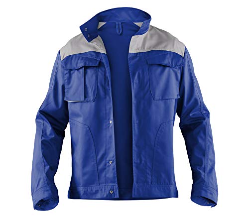 Veste de travail Kübler Classiq Identiq Mix Taille 44 Bleu