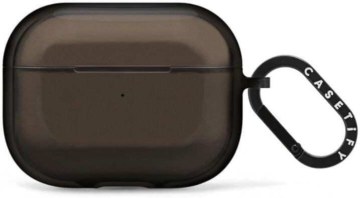 Impact Airpods Pro (3rd) Case with Ring - Black