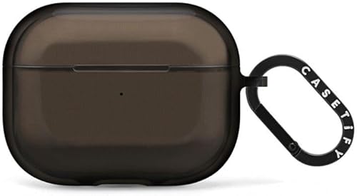 Vista 19 de CASETiFY Impact Airpods Pro (3ª) Funda con anillo - Frost