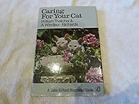Caring for Your Cat 0668023783 Book Cover