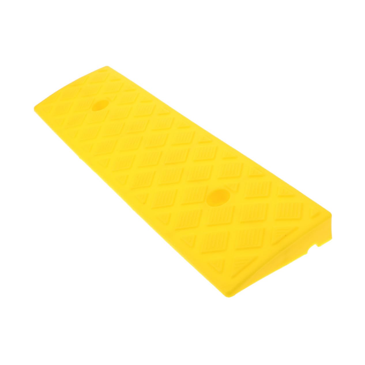 Cabilock Door Ramps for Home Sweeping Robot Threshold Ramp Rubber Anti-Slip Design
