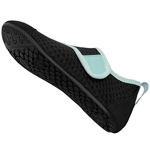 Centipede Demon Kids Water Shoes Girls Boys Breathable Quick Dry Barefoot Aqua Sock Shoes for Swim Pool Beach Outdoor Water Sports 2.5-3.5 Little Kid