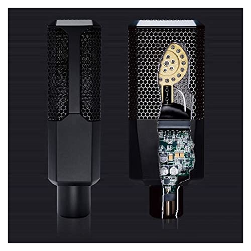 Microphone professionnel à large diaphragme pour carte son de PC - 8