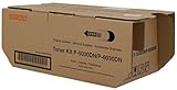 utax druckertreiber Druckfarbe: Schwarz, 25000 Seiten bei 5% Deckung, nur ca. 0,0058 € Druckkosten pro Seite