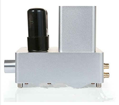 Ampli casque lampes 12AX7 Gowe châssis audiophile à haute dynamique - 4