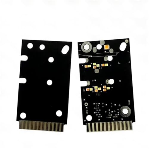 Módulo xenón 63115A417C1 panel de intermitentes DRL LED para X7 G07 4