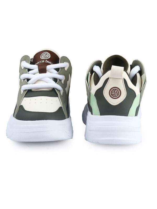 Image of Bacca Bucci Men Lace Up Sneaker Shoes