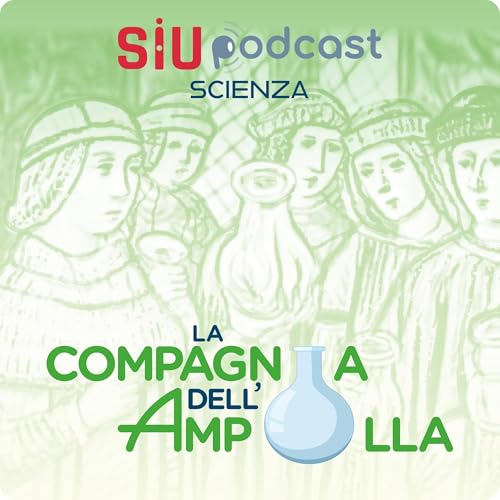 La Compagnia dell'Ampolla copertina