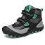 Black/Green/Gray