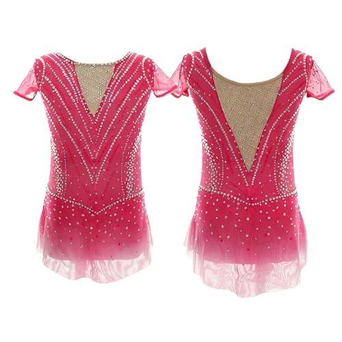 [Zagitova] �V�̑����I�^�[�h ���q �m�[�X���[�u ���Z�̑� �`�[���ߑ� �����p�_���X�R�X�`���[��(�s���N,4XL)