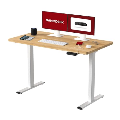 SANODESK® Elektrischer Schreibtisch