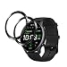Produktbild PaceBid 2 Stück Schutzfolie Kompatibel mit Amazfit GTR 2e/GTR 2, [Anti-Kratzen] [Anti-Öl] [Anti-Bläschen] [HD Klar]Vollständige Abdeckung Folie für Amazfit GTR 2e/GTR 2