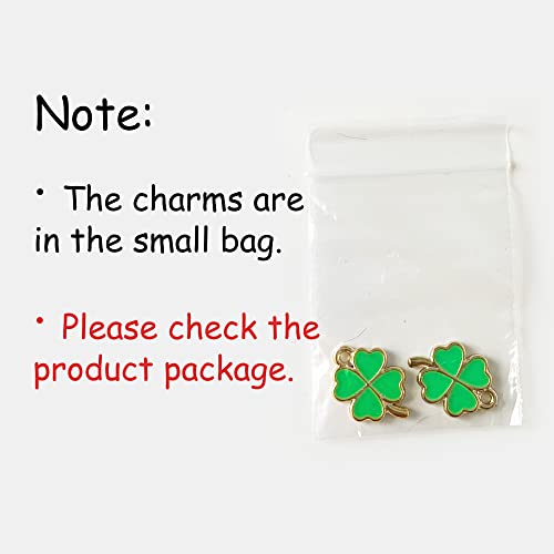 Casidoxi 2 Pcs St. Patricks Day Cat Collar Breakaway With Bow Tie & Bells, Shamrock Irish St Patricks Cat Bowtie Collars For Kitten Cats(Celtic Knots) #TOP6