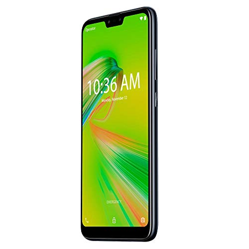 Zenfone Max Shot 3GB - 64GB (32GB + 32 GB) - Preto