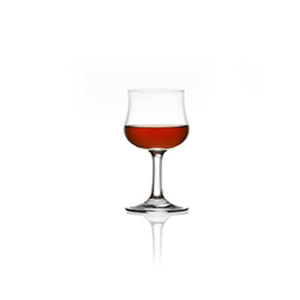 BARWORLDWhite Wine Glasses, 175 ml, Set of 2