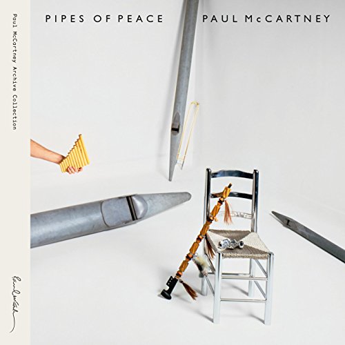 Pipes of Peace — B0131KAIRA - Les Beatles, Paul McCartney, John Lennon, RIngo Starr, George Harrison Pipes of Peace — B0131KAIRA