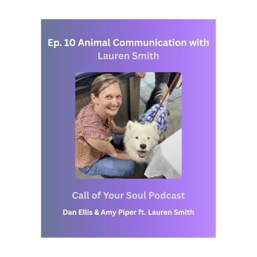 Animal Communication with Lauren Smith