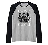 Disponibile per uomo, donna e bambino. Maglietta Millwall per veri patrioti Millwall. Millwall Maglietta per Uomo, Donna, Donna, Bambino. Ultras Millwall. Bad Boys Millwall Ultras.